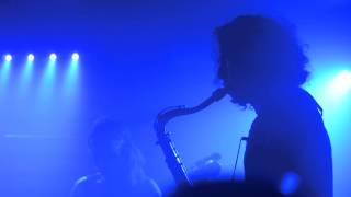 Melt Yourself Down Live at Manchester Ruby Lounge - 14th June 2013