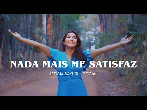 Nada Mais Me Satisfaz - Letícia Sayuri