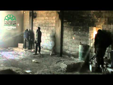 اشتباكات خاضتها كتيبة خالد بن الوليد التابعة لجيش الإسلام مع قوات النظام وأبو الفضل العباس في بساتين بيت سحم في ريف دمشق