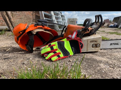 Seiz Mechanic - der Handschuh des Vertrauens