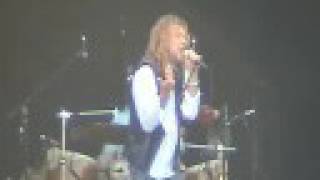 Robert Plant and Alison Krauss at Bonnaroo - Nothin'