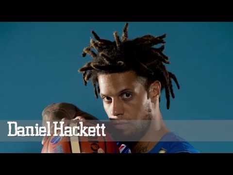 Basket Coach: Players Profile - Daniel Hackett Italia