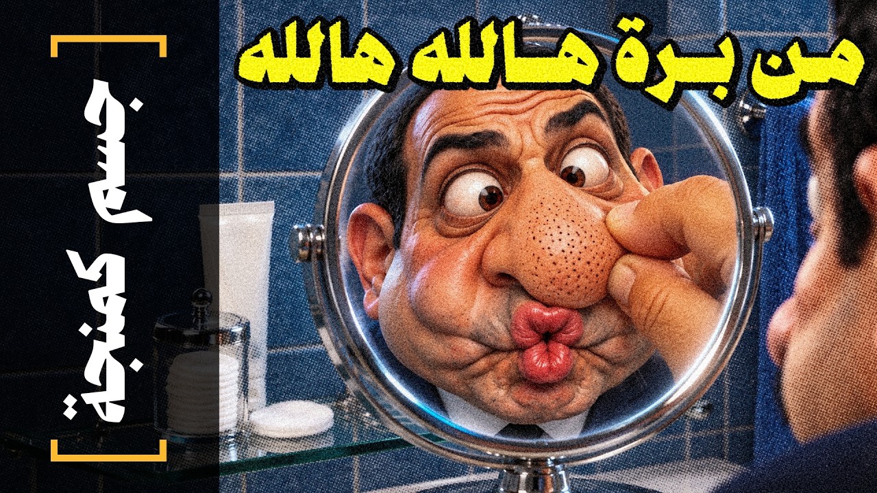 {جسم كمنجة}(01) من برة هالله هالله!