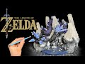 I Sculpted the COOLEST Secret Boss from Breath of the Wild