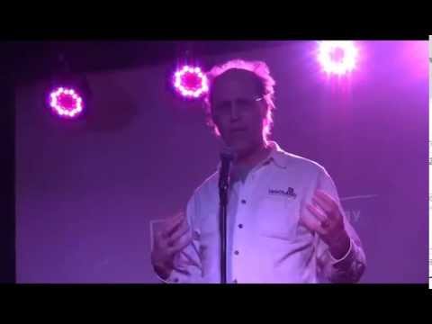 Rick Patrick in "I'm Tawkin' Here" Staten Island edition