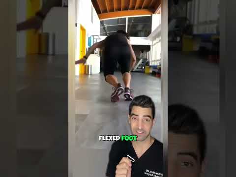 Achilles Tendon Tear