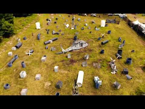 Skirmish ION 2018 Drone Footage