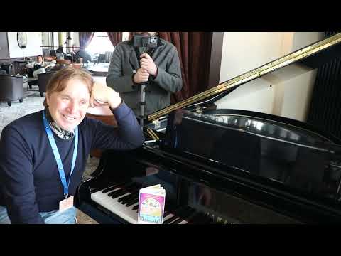 27èmes RENCONTRES du CINÉMA de GERARDMER 2025 - Interview LUDOVIC : René-Paul Letzgus