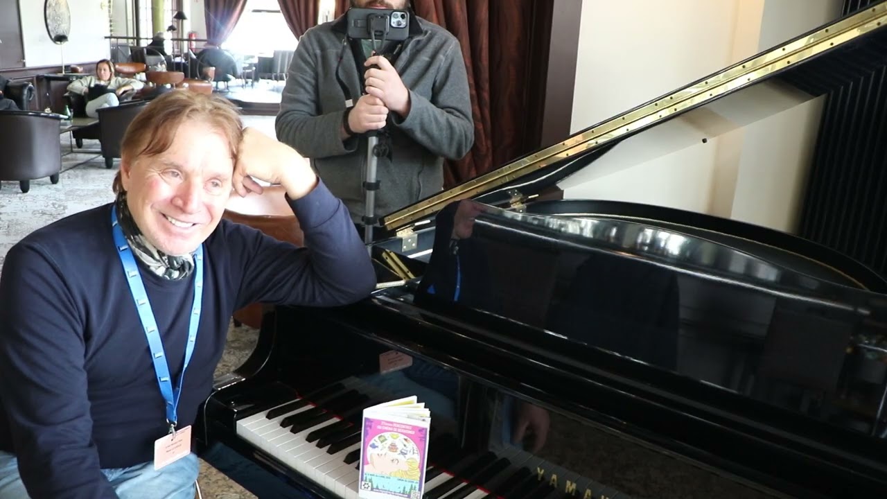 Miniature de la vidéo 27èmes RENCONTRES du CINÉMA de GERARDMER 2025 - Interview LUDOVIC : René-Paul Letzgus du film Ludovic