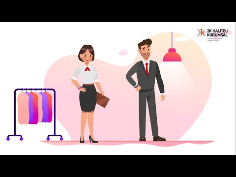 Motion Grafik Animasyon Video Film - 2K Kaliteli Kurumsal İnsan Kaynakları