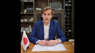 Opening Speech Japanese Ambassador ZYGMUN 2021