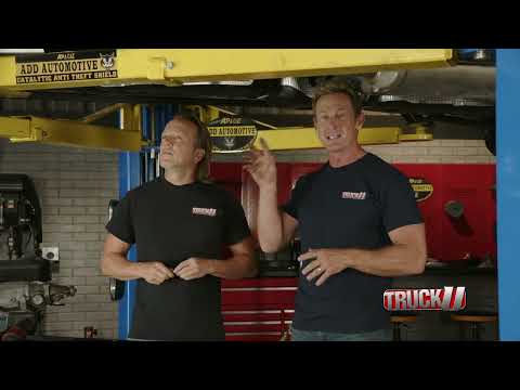 ADD A CAT Catalytic Converter Anti Theft Shield on Motortrend TV