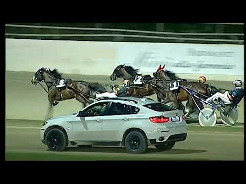 Napoli Trotto 08/07/2022 - 6ª Corsa