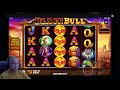 R1000 GAMEPLAY ON BLACK BULL WHAT S YOUR THOUGHTS PRAGMATIC PLAY LULABET