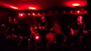 Heavy Flowers - Blaudzun live in Berlin, 15. Feb. 2013