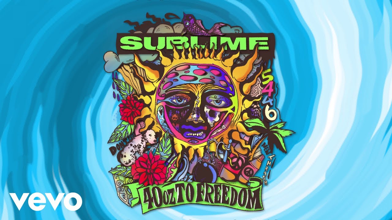 Sublime - We're Only Gonna Die For Our Arrogance