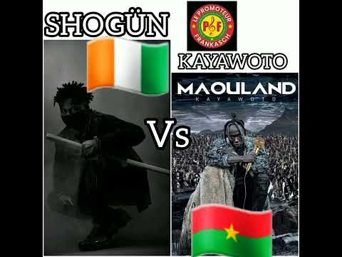 Didi B Shogün 🔥🔥🦍Kayawoto Bière 🍻 🔥🔥🔥🔥🔥🔥🔥🔥deux Messi du rap africaine 🇨🇮🇧🇫🔥🔥🔥❤️❤️🙏