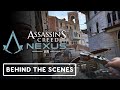 Assassin's Creed Nexus VR - Official Behind the Scenes Clip