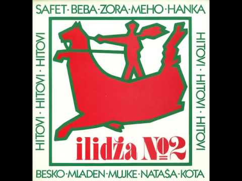 Ragipovic Hamid Besko - Ej da sam vjetar - (Audio)