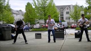 Bloodbath - Like Fire (Cover)