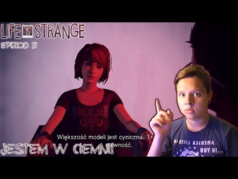Zagrajmy w Life is Strange #13 Jestem w Ciemni! [PC]