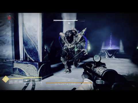 Destiny 2: Forsaken - Walkthrough 31 - The Shattered Throne Part 4