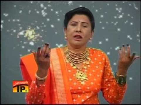 Sindhi Folk Look Geet - Sehra - Haar Parayan - Ameeran Begum - Tp Sindhi Song