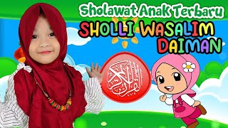Download lagu SHOLAWAT ANAK SHOLLI WASALIMDA / SAYANG SAYANG (AISHWA NAHLA) 💗 LAGU ANAK ISLAMI POPULER mp3 Download lagu SHOLAWAT ANAK SHOLLI WASALIMDA / SAYANG SAYANG (AISHWA NAHLA) 💗 LAGU ANAK ISLAMI POPULER mp3