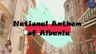 National Anthem of Albania #Albania #Nationalanthem