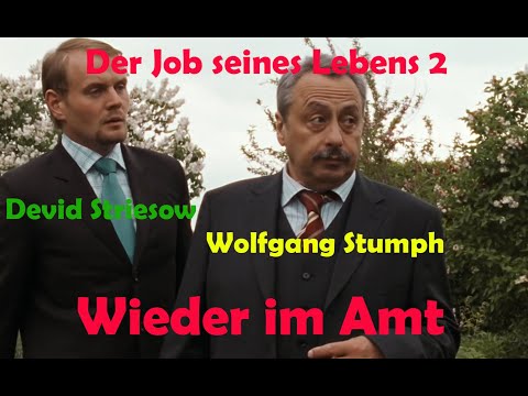Der Job seines Lebens 2 / Wieder im Amt / Deutsch / ganzer Film HD