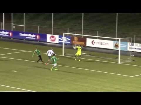 Treningskampen Klepp - Lura 5-2 (4-1)