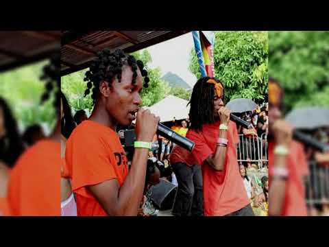 DeLuxe F & DeDe - You Joking or Lying (Riddim By DjCm)