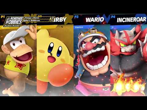 RSH Ultimate Doubles #24: JTreezy + Hastee vs Qphex + Softdrinks - Winners Finals