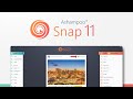 Program Presentation Ashampoo Snap 11 Perfect Screenshots