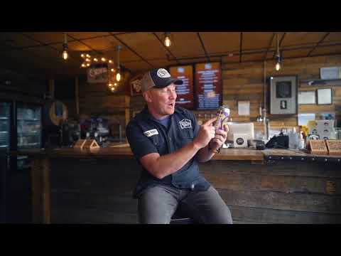 Prairie Berry Sour - Best Served With A Story