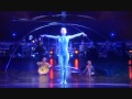 Cirque du Soleil (костюмы, акробатика) 