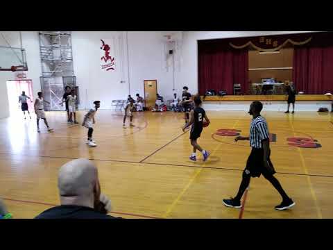 Motor city thunder aau