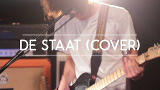 Boventonen - Bartek - I&#39;m A Rat (De Staat cover)