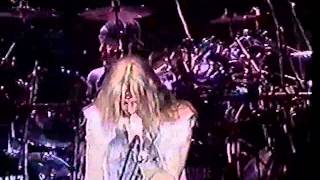 Saxon Live Milano 1995 - Dogs Of  War Tour - Full Concert