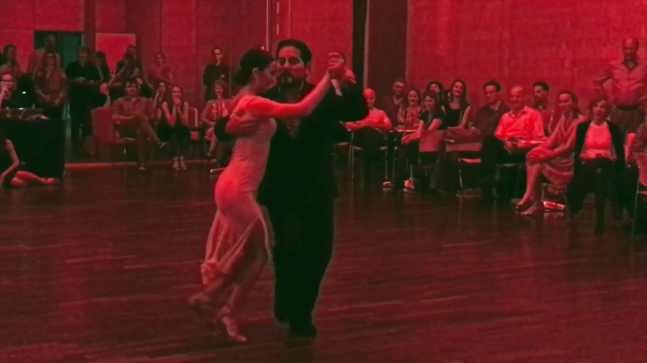 2018 Puchheim - Natalia Hassan y Leonel Mendieta 2/4