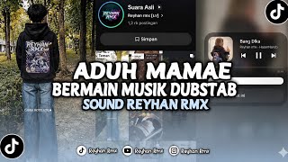 Download lagu DJ MAMAE X MUSIK DUBSTAB STYLE BABAD TRETETEW VIRAL TIKTOK•REYHAN RMX X NANDO RMX mp3 Download lagu DJ MAMAE X MUSIK DUBSTAB STYLE BABAD TRETETEW VIRAL TIKTOK•REYHAN RMX X NANDO RMX mp3