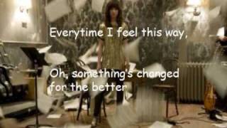 Demi Lovato-Behind Enemy Lines with Lyrics