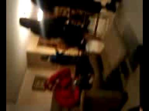 Party at miTchEZ CRIB WOOP WOOP