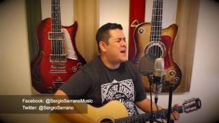 Para Siempre Tal Vez / Sin Bandera / Sergio Serrano cover