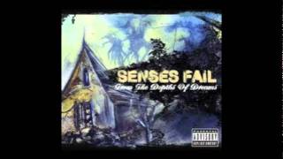 senses fail - freefall without a parachute