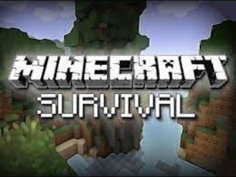 My Survival Minecraft Let's Play Ep2