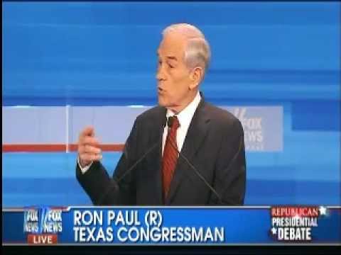 Ron Paul Highlights in 12/15/2011 Presidential Debate