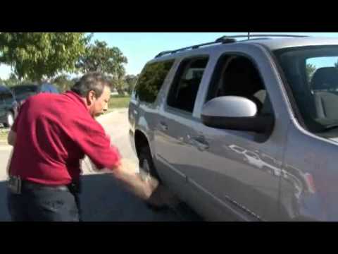 Inspector - Vehicle Inspection Process