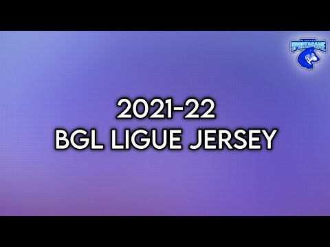 2021-22 BGL Ligue Jersey 🇱🇺