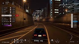 #192 グランツーリスモ7 フリー走行！初見さん歓迎！参加型！転職貧乏フランク！